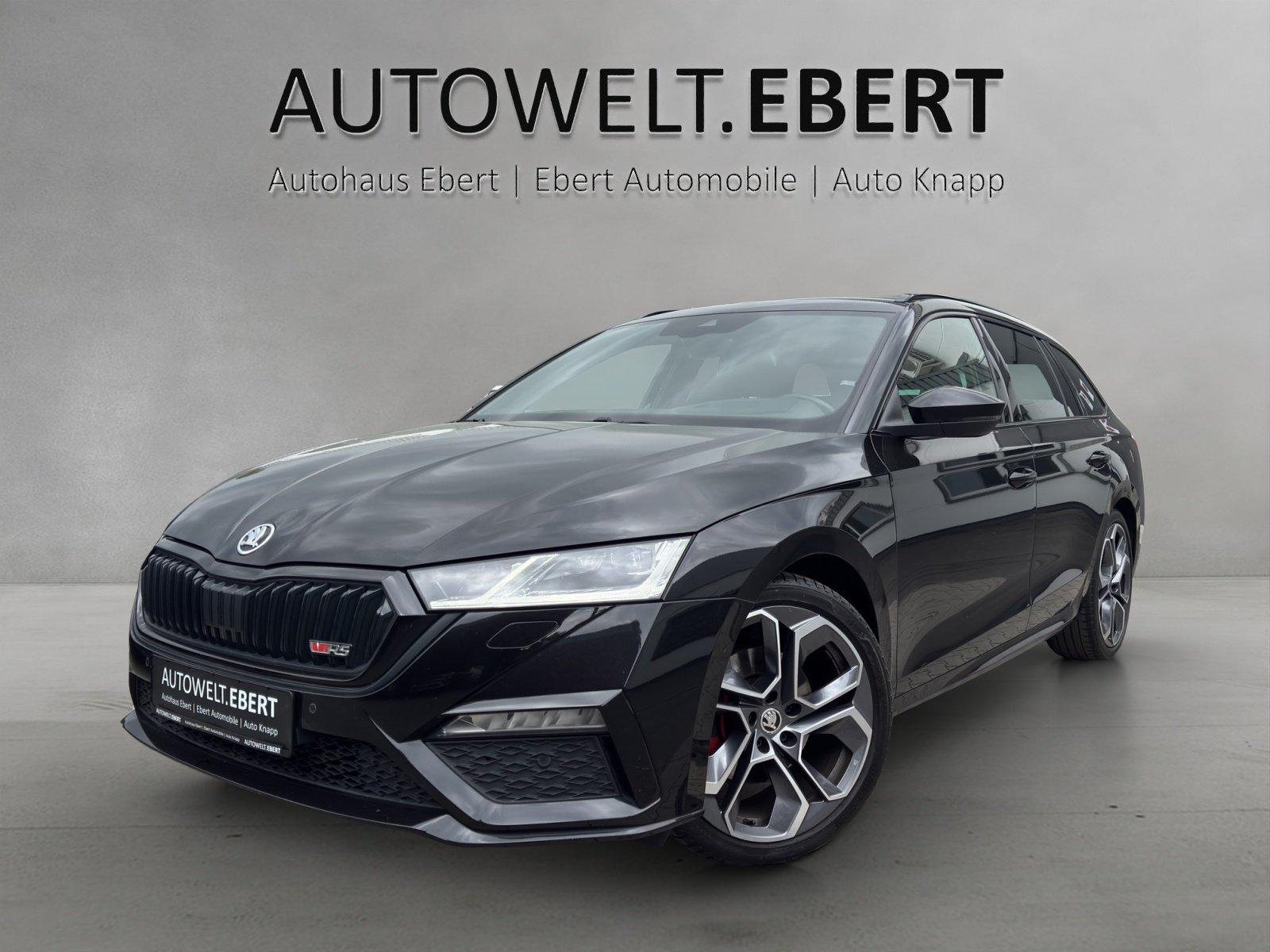 Skoda Octavia Combi 2.0 TDI DSG RS+/KAMERA/ACC/SHZ/