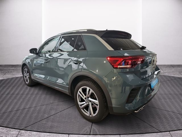 Fahrzeugabbildung Volkswagen T-Roc 1.5 TSI DSG R-Line NAVI AHK LED RFK SHZ