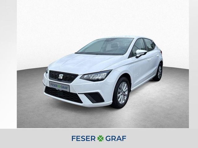 Seat Ibiza STYLE PRO 1.0 TSI PDC HINTEN SHZ VC FULL L