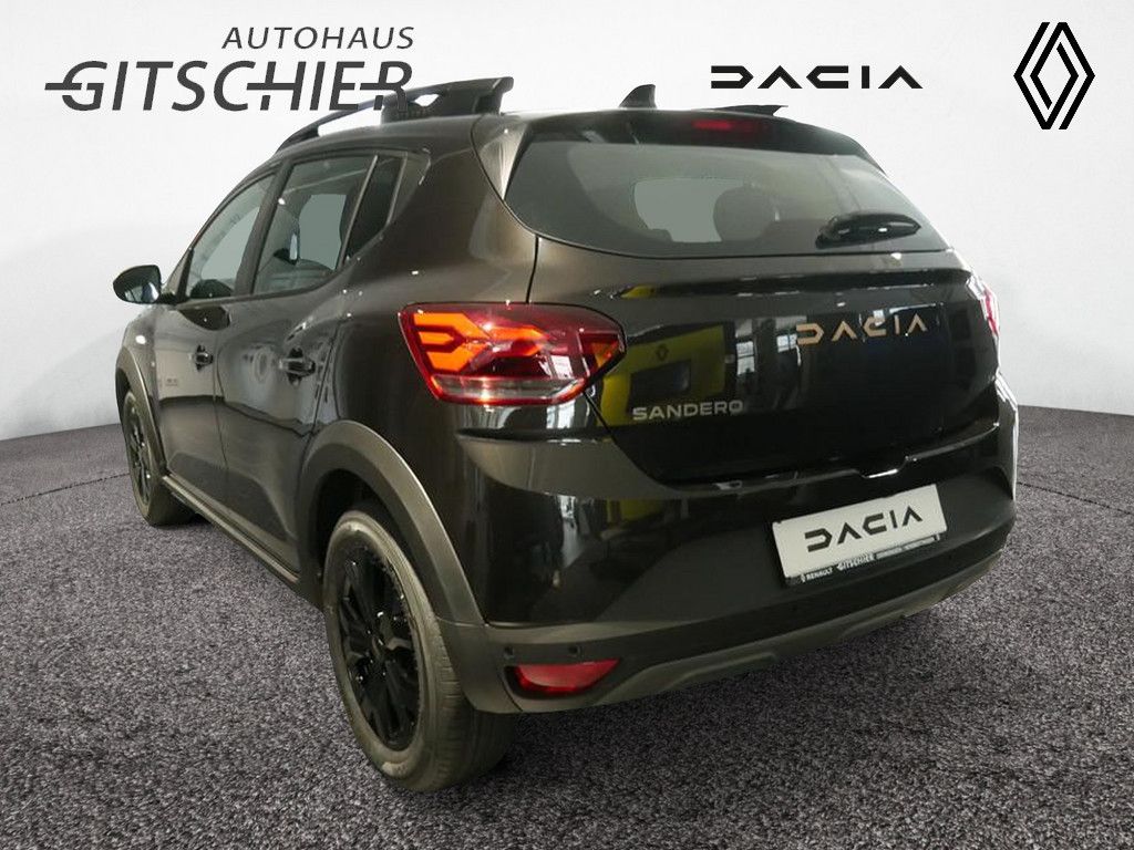 Fahrzeugabbildung Dacia Sandero Stepway Extreme + ECO-G 100