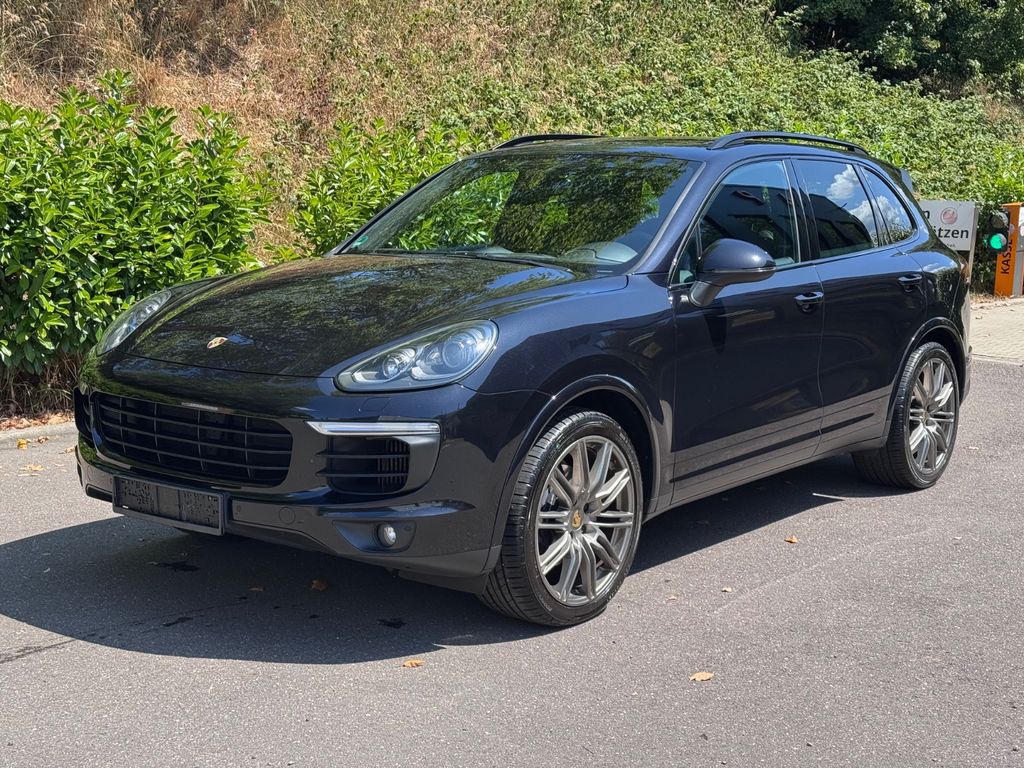 Image of Porsche Cayenne