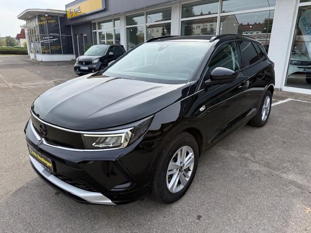 Opel Grandland 1.2 Turbo 96kW Enjoy Klima PDC Kamera