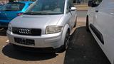 Audi a2 1.4l 75 ps - Audi A2: mit Anhängerkupplung