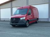 Mercedes-Benz Sprinter III Kasten RWD/AWD 311/315/317/319 CDI - Mercedes-Benz Sprinter: 319 Cdi