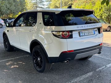 Land-Rover Discovery Sport - 9