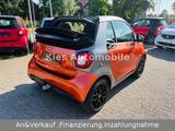 Smart ForTwo Passion Sport Cabrio SITZH/NAVI/PDC/AHK - Smart Gebrauchtwagen in Bochum