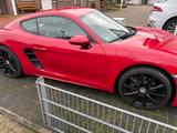 Porsche Cayman 718 - Porsche Gebrauchtwagen in Osnabrück