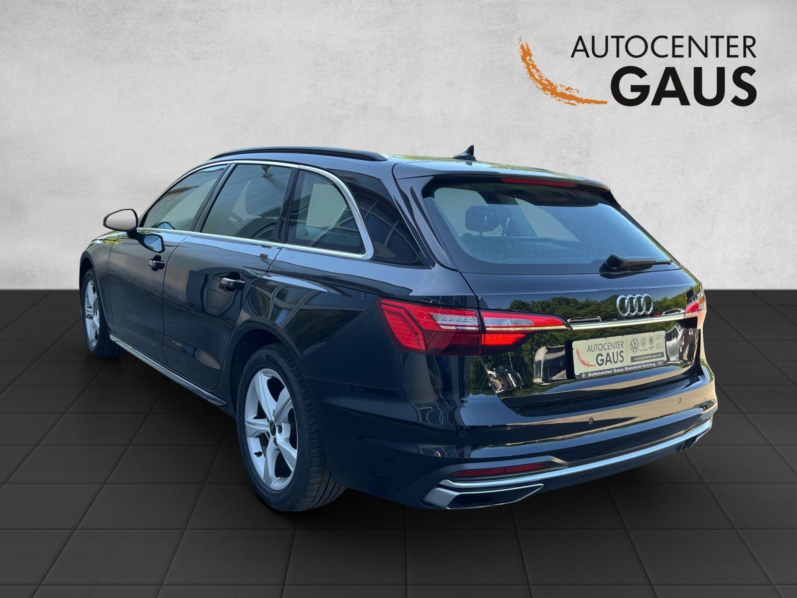 Audi A4 Avant 2.0 TDI S-tronic*LED*AHK*ACC*Navi, миниатюра 5