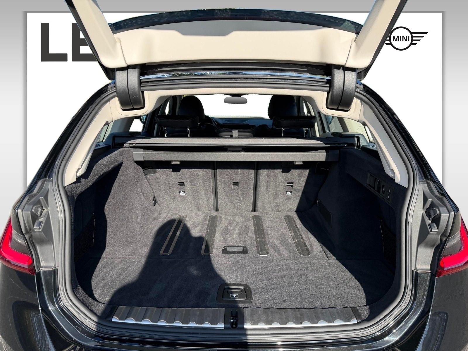 BMW 318 i Touring Sport Line HiFi DAB LED WLAN AHK, миниатюра 15