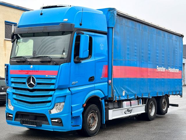 Mercedes-Benz Actros2545*Retarder*Lenk/Lift*TÜV*Standklima*AHK