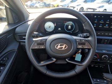 Hyundai i20 1.0 T-GDI Blackline (90PS) Sonderausstattung