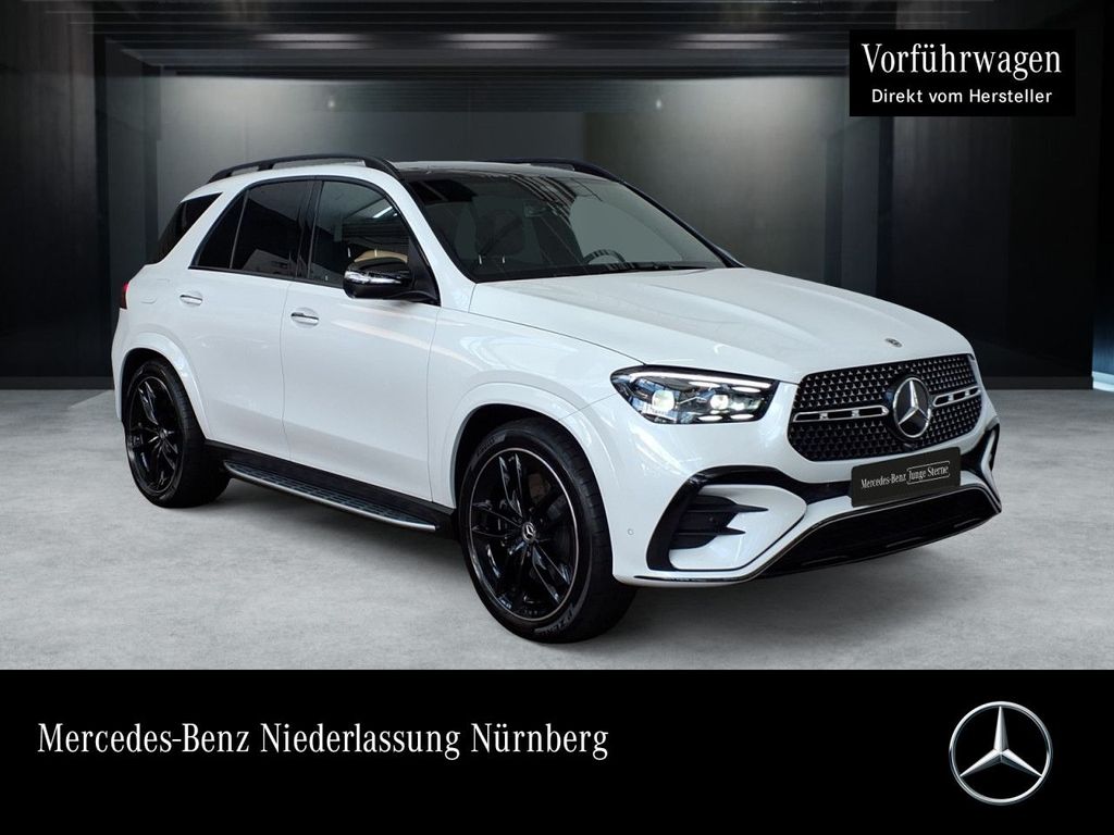 Image of Mercedes-Benz GLE 350