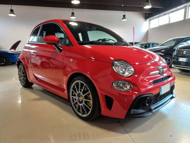 Abarth 595 1.4 Turbo T-Jet *61.500KM*