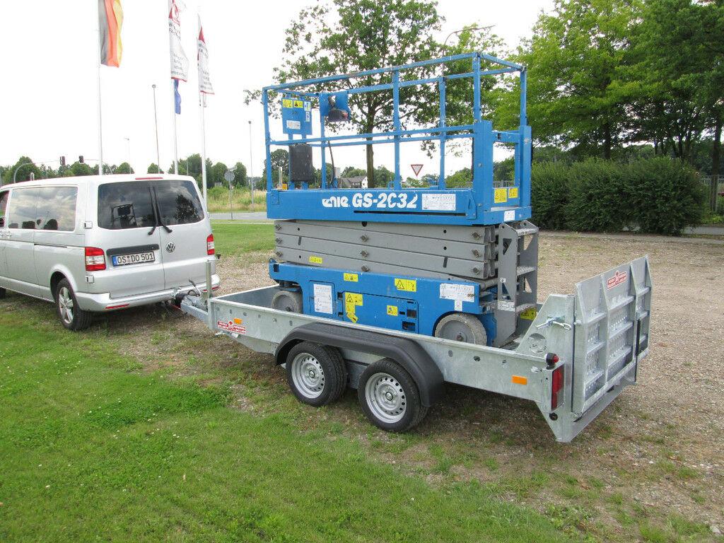 Andere PKW-Anhänger Tieflader