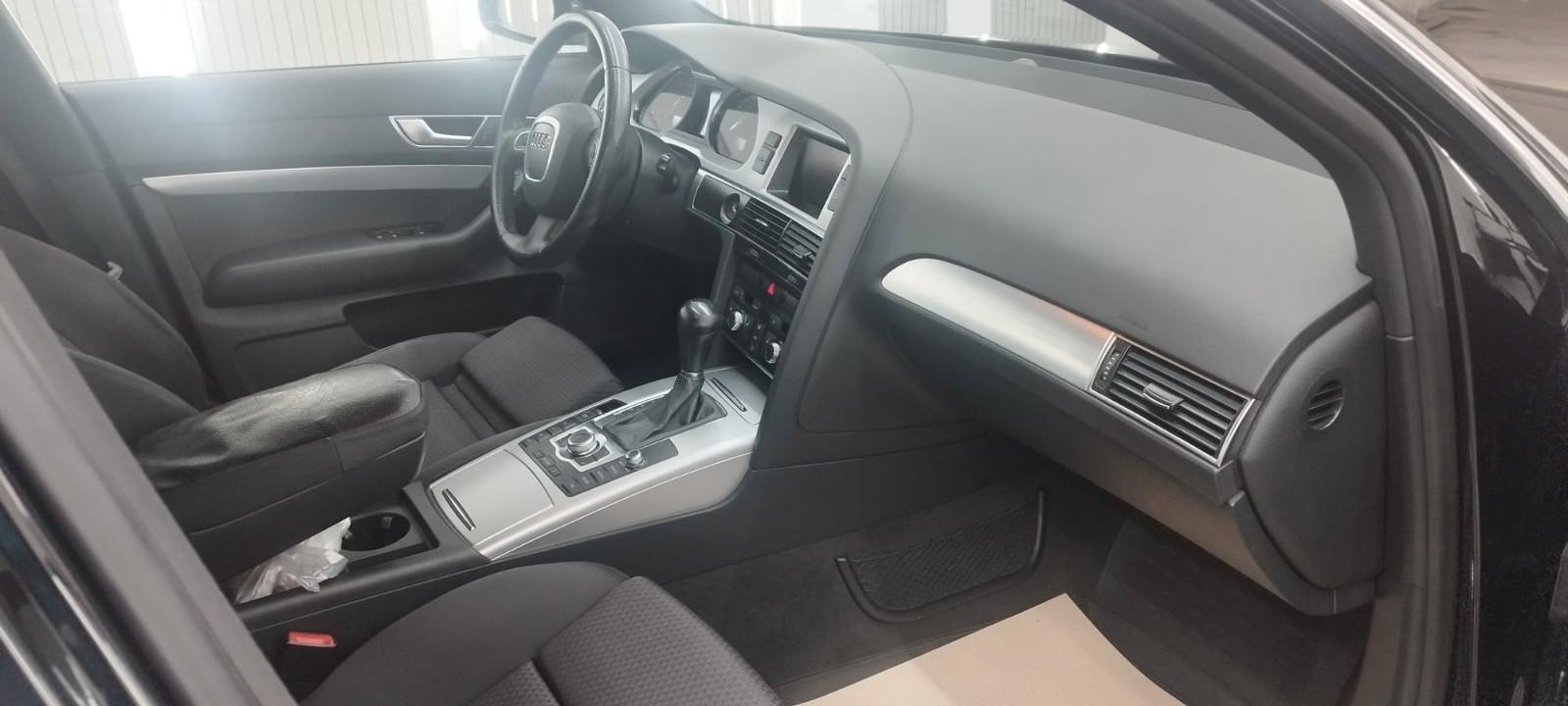 Audi A6 2011 — photo 10