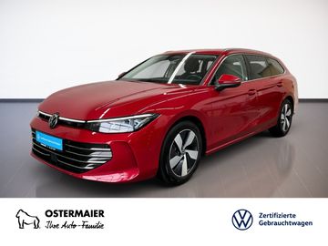 Volkswagen Leasingangebot: Volkswagen Passat Variant ELEGANCE 2.0TDI 150PS DSG NP.59t.