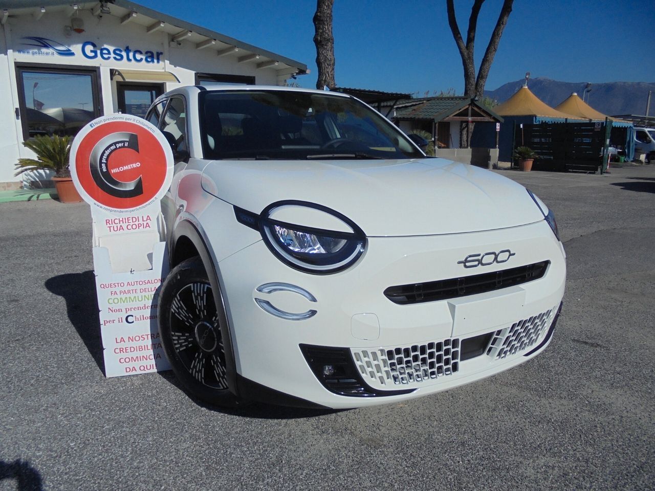 Fiat 600 Hybrid 145 CV DCT MHEV imagem 2
