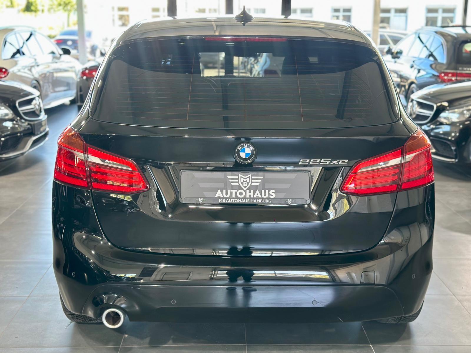 BMW 225 XE,i-Performance,Sport,Facelift,LED,VOLL,TOP, миниатюра 6