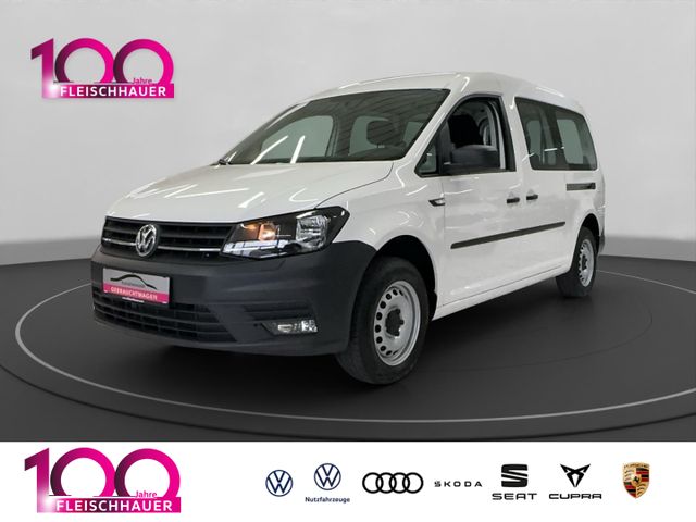 Volkswagen Caddy Kombi 2.0 TDI  SHZ+Navi+PDC+GRA