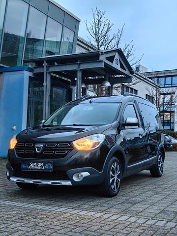 Dacia Dokker Stepway |LPG| Rückfahrkamera|1.Hand