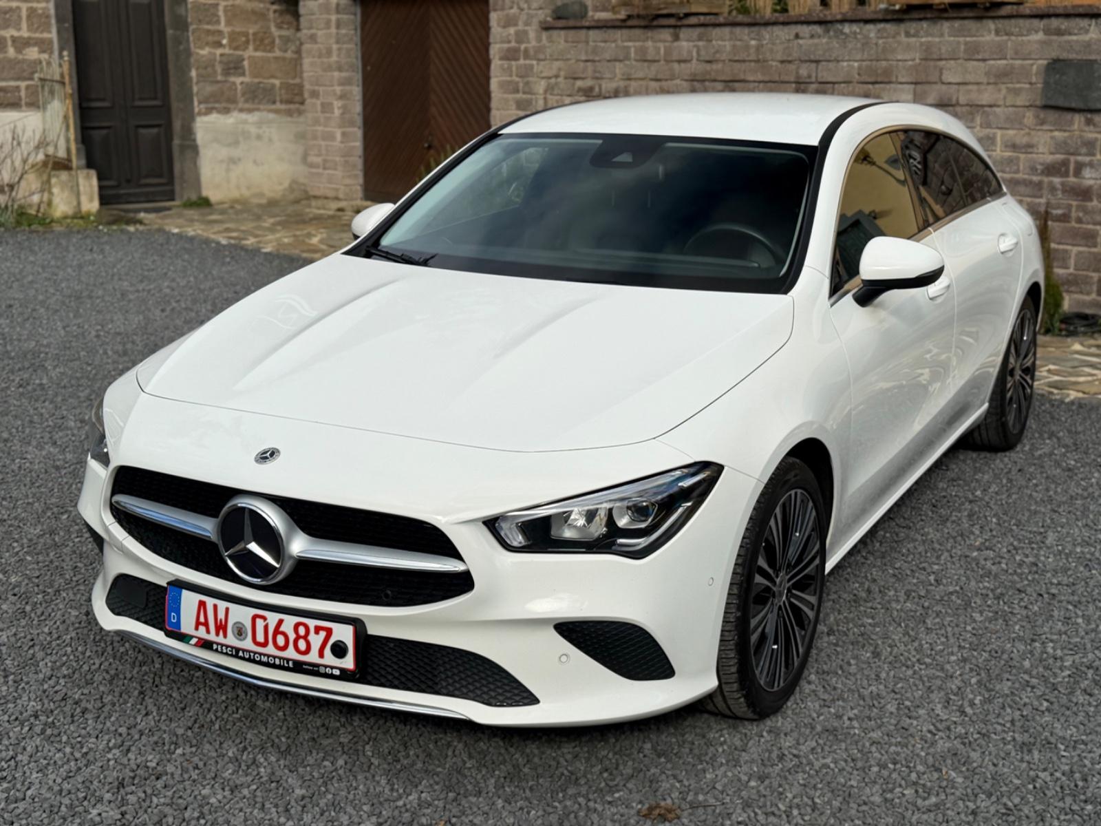 Mercedes-Benz CLA 200d Shooting Brake MBUX High End LED 18Zoll