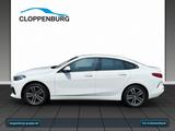BMW 218i Navi+SHZ+KeyGO+HiFi+Klimaaut.+Ambi+BT+Temp - BMW 218 Gran Coupé Gebrauchtwagen