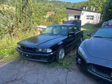 BMW 740i Individual Restauration,Abbruch - BMW 740 aus 1998: 740i