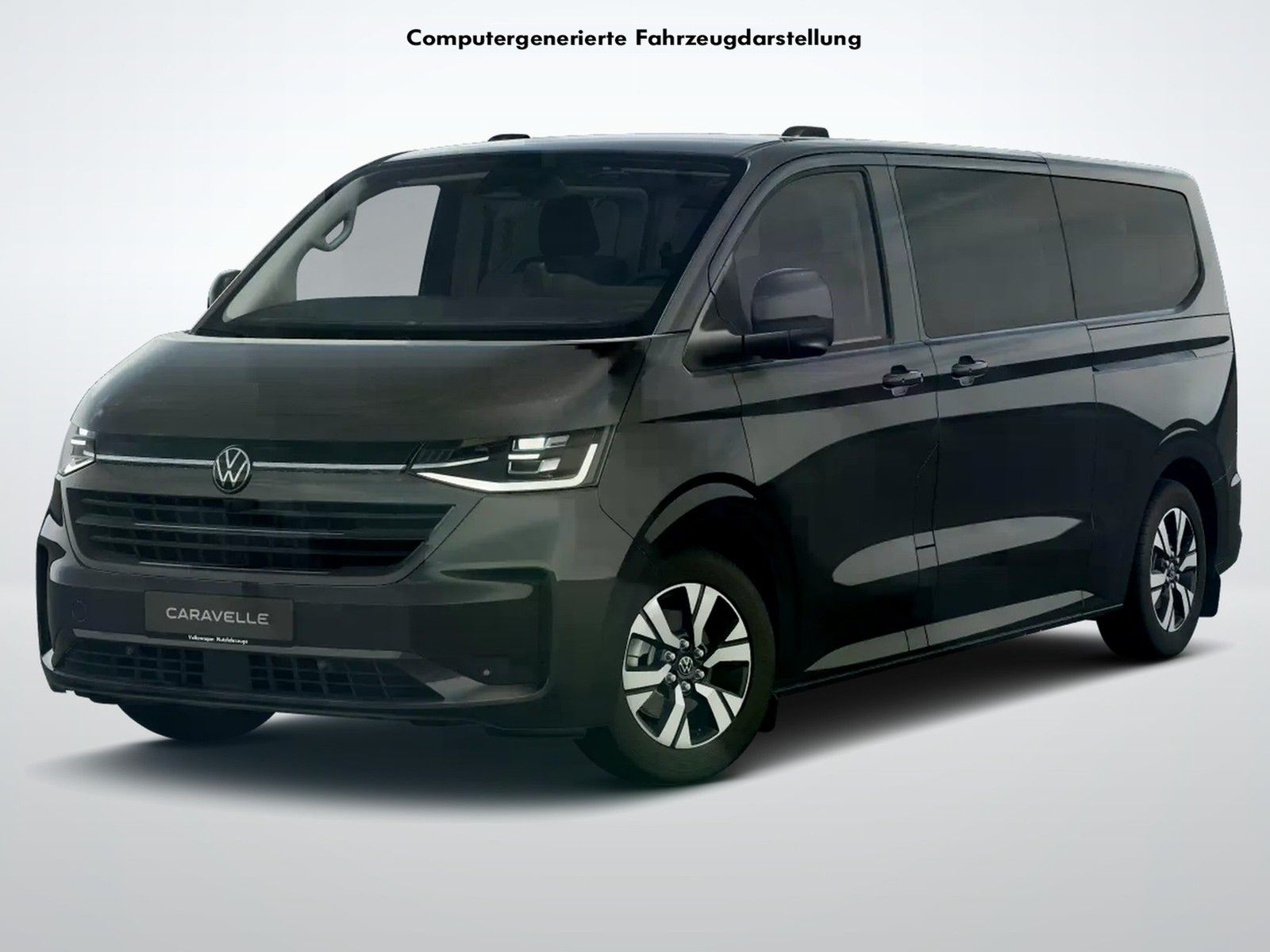 Volkswagen T7 Caravelle 2.0 TDI Automatik Style lang 4MOTIO imagem 2