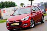 Hyundai i20 blue Passion*1.0 TGDI*Navi*KAMERA*PDC - gebrauchte Hyundai i20 aus dem Jahr 2016