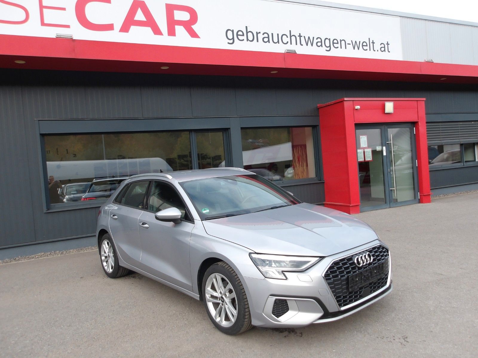 Audi A3 SB 35 TDI advanced "AHV" EXP € 16990.- imagem 3