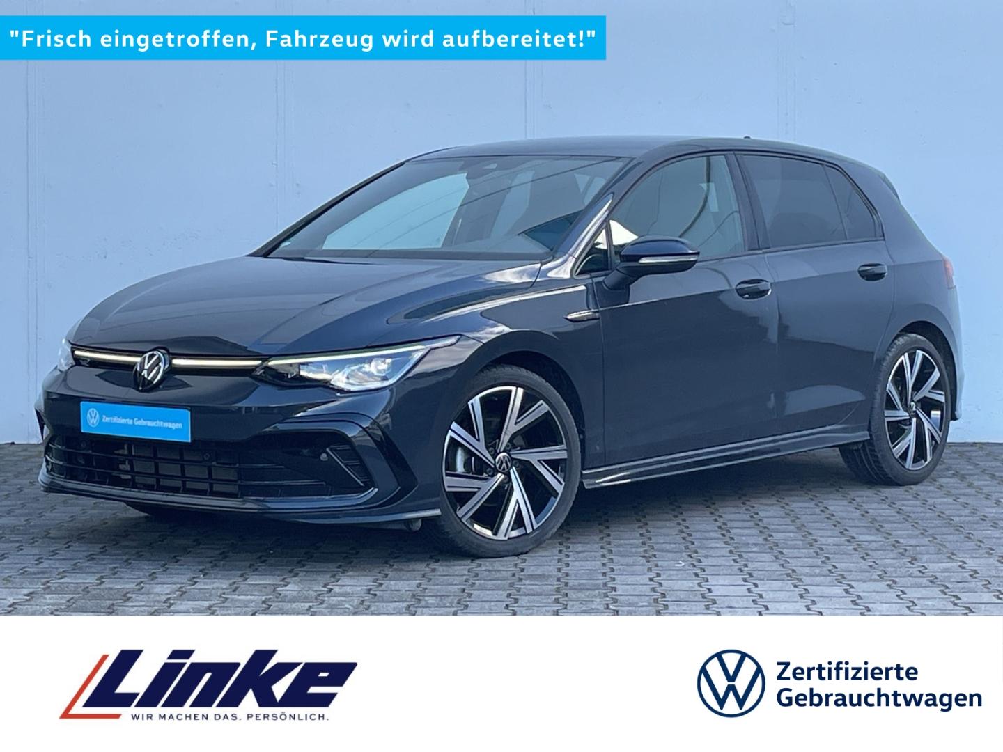 Volkswagen Golf VIII 1.5eTSI DSG R-Line AHK/Kamera/Navi/ACC
