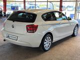 BMW 114 Baureihe 1 Lim. 3-trg. 114 d - BMW 114 aus 2014