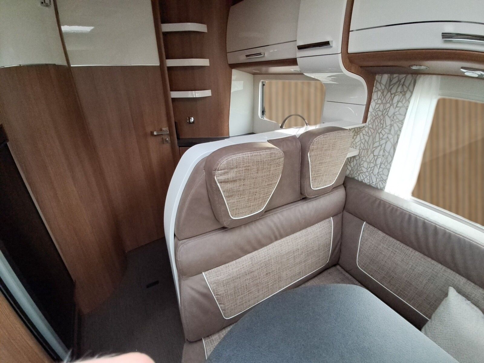 Fahrzeugabbildung Carthago c-tourer I  149 LE Mercedes Klima Sat Markise