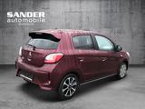 Mitsubishi Space Star 1.2 Select+  -Sitzh/AppleCarPlay/Andr - gebrauchte Kleinwagen in Osnabrück