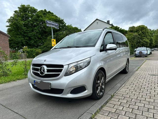 Mercedes-Benz V 220 CDI EDITION lang Panorama BT Navi PDC Kam.