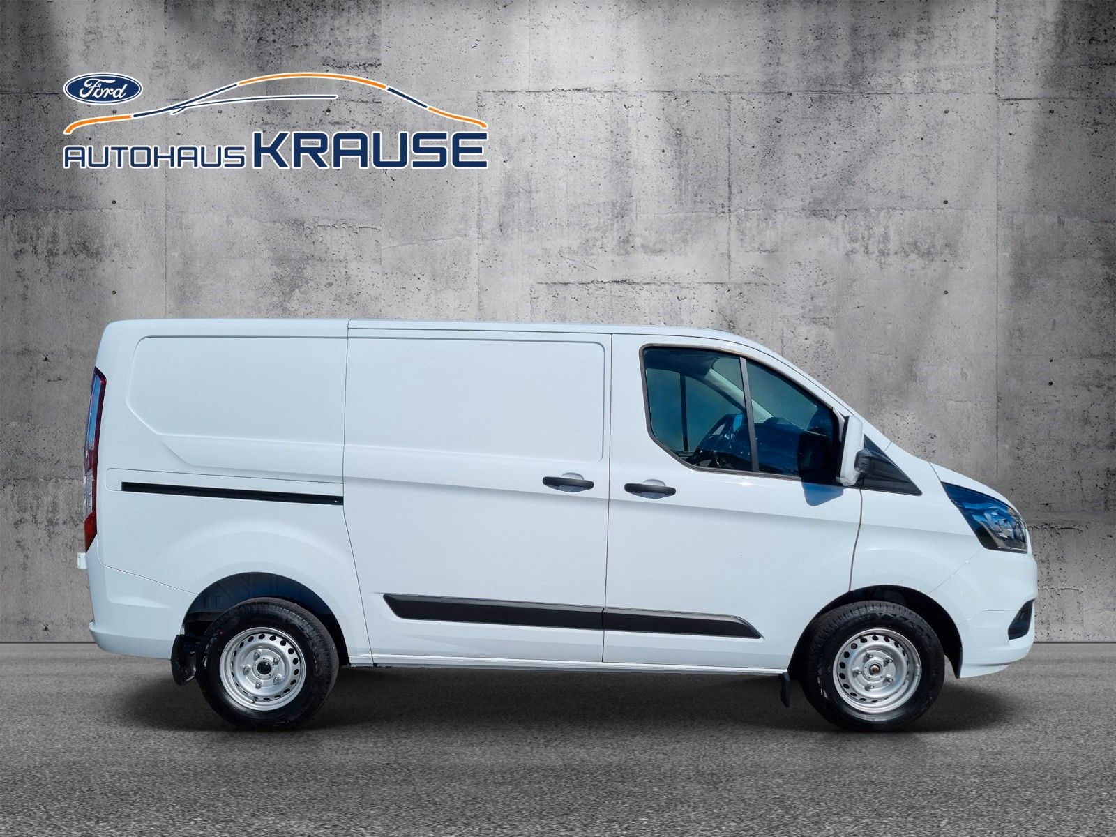 Fahrzeugabbildung Ford Transit Custom Kasten 280 L1 Trend