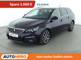 Peugeot 308 1.5 Blue-HDi Allure*NAVI*TEMPO*PDC*SHZ* - Peugeot 308 Gebrauchtwagen in Berlin