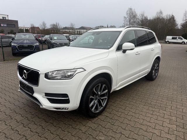 Volvo XC90 Momentum NAVI/PANORAMA./LEDER/AUTOMATIK