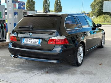 BMW 525 - 8