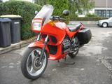 BMW K75S  Suche  - BMW K 75