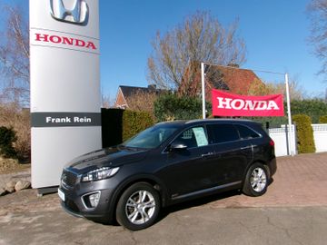 Fotografie Kia Sorento Platinum Edition 4WD *TÜV+iNSPEKTION NEU