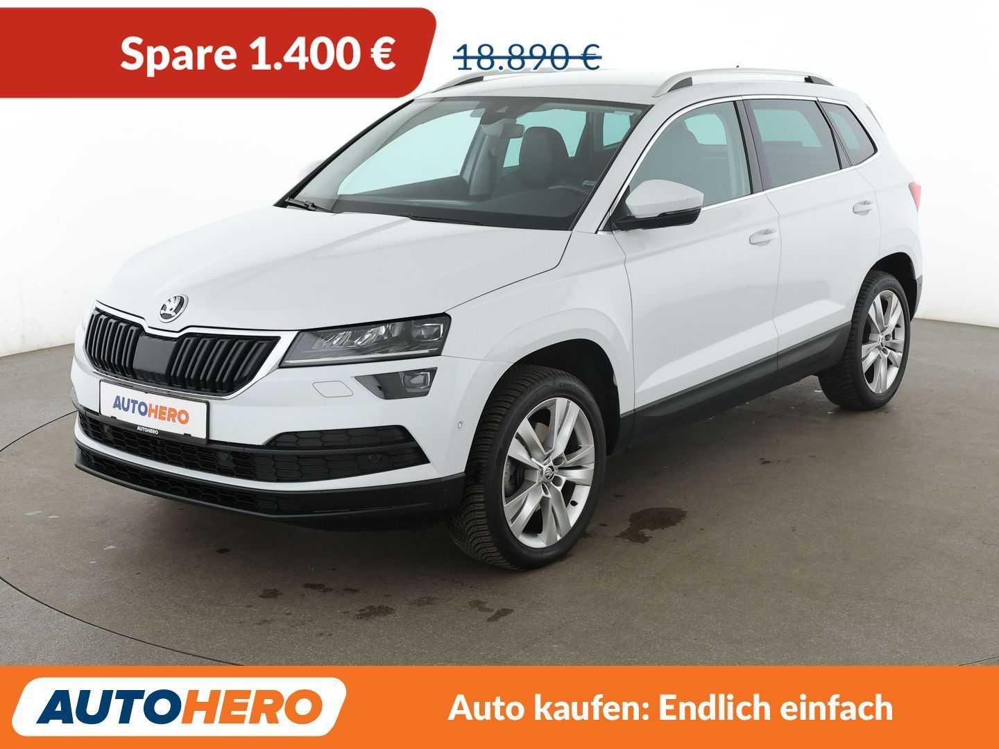 Skoda Karoq 1.5 TSI ACT Style Aut.