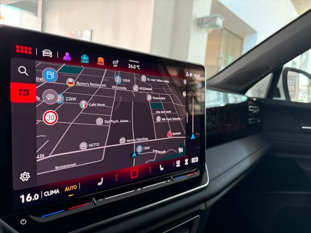 Tiguan  R-Line eHybrid MATRIX NAV STH AHK 5JGAR