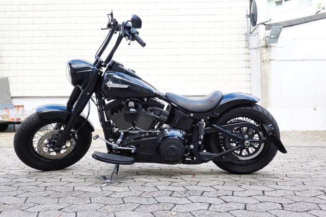 Harley-Davidson FLSS SOFTAIL SLIM S 110 J&H