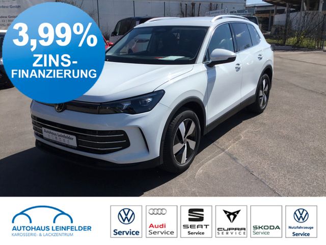 Volkswagen Tiguan 1.5 eTSI DSG Elegance+360°+MatrixLED+AHK