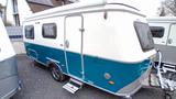 HYMER / ERIBA / HYMERCAR Eriba Touring 630 Schlafdach Harbour Blue Editio - HYMER / ERIBA 630