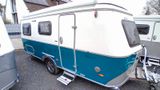 HYMER / ERIBA / HYMERCAR Eriba Touring 630 Schlafdach Harbour Blue Editio - HYMER / ERIBA 630