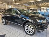 Volkswagen Touareg V6 TDI BMT/Start-Stopp Terrain Tech 4Mot - Volkswagen Touareg: Standheizung