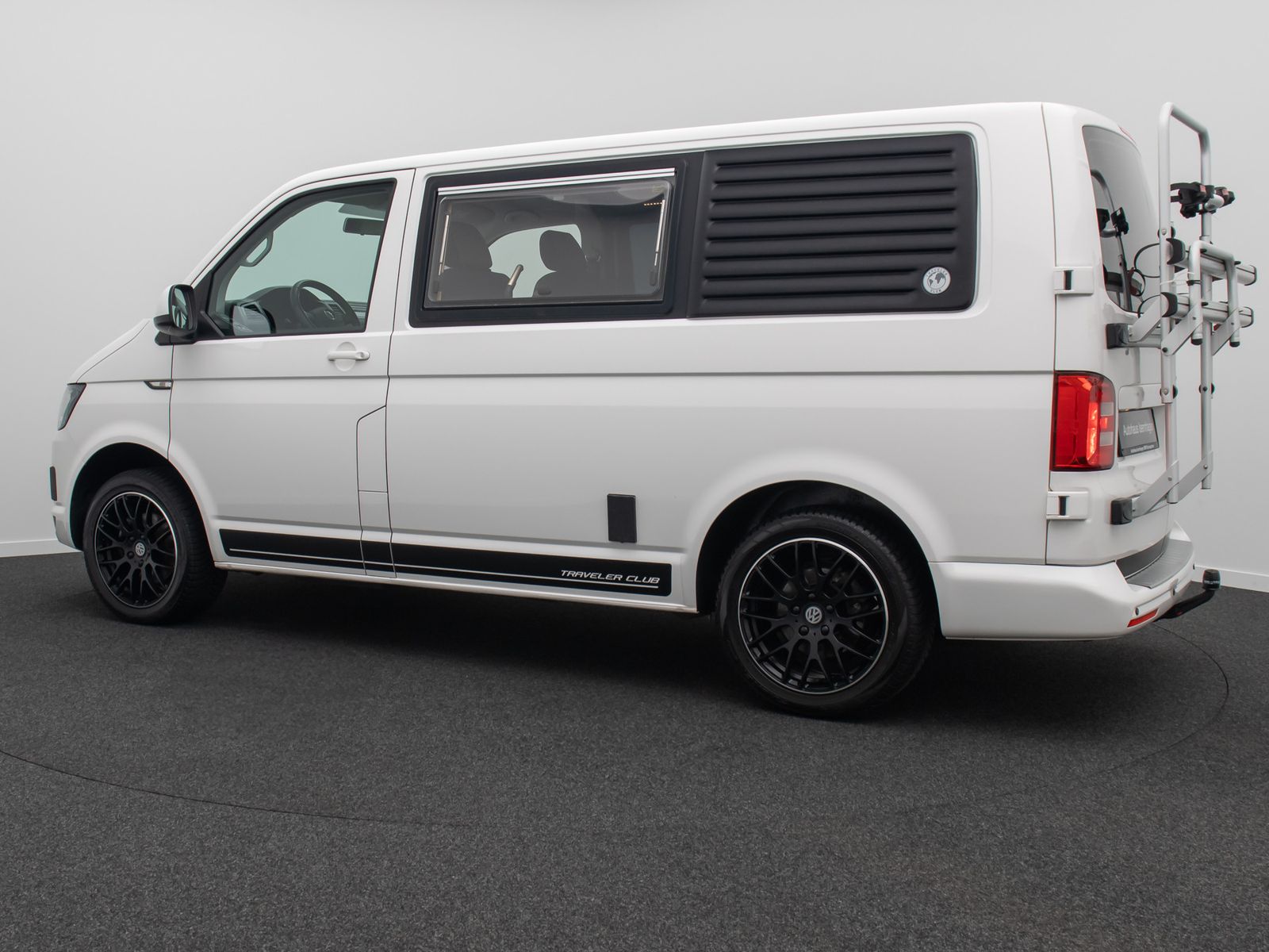 Fahrzeugabbildung Volkswagen T6 Transporter Wohnmobil CaliforniaStyle 18Zoll