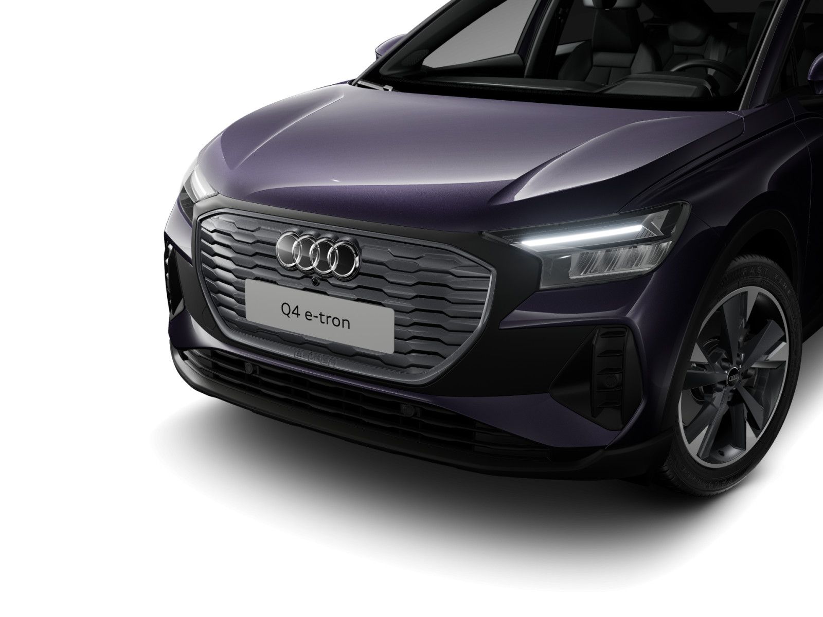 Audi Q4 e-tron - Bild 8